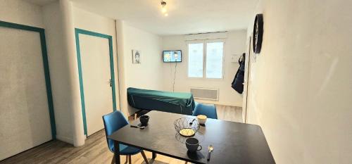 Saint-Meloir-des-Ondes Apartamento | Le Babord T2 étoilé