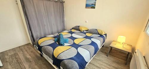 Saint-Meloir-des-Ondes Apartamento | Le Babord T2 étoilé