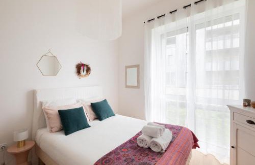 Moulin du Comte Apartamento | Le Bacchus - Charmant appt avec vue sur la Vilaine