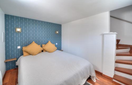Annecy-le-Vieux Apartamento | Le Bach - Charmant Appt à 10min de Annecy