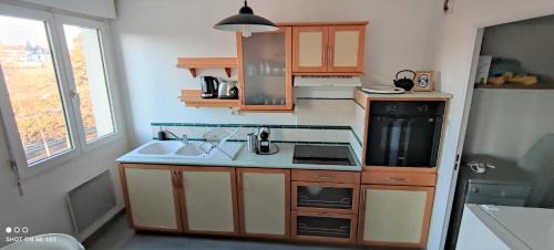 Madeleine-Champ de Mars Apartamento | LE BACO-BACO, FACE AU CHÂTEAU, AVEC PARKING