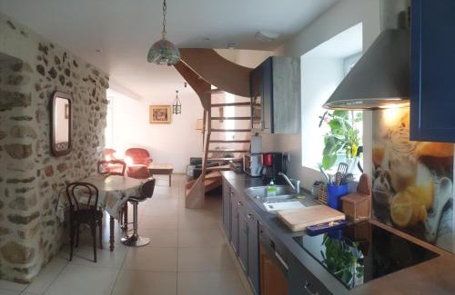Coublevie Casa | Le Baco, gîte à la ferme