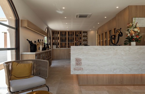 La Roquebrussanne Hotel | Le Baguier