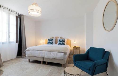 La Roquebrussanne Hotel | Le Baguier