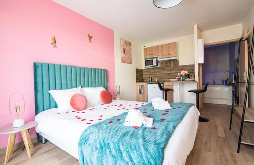 Illkirch-Graffenstaden Apartamento | Le Bal'Neo