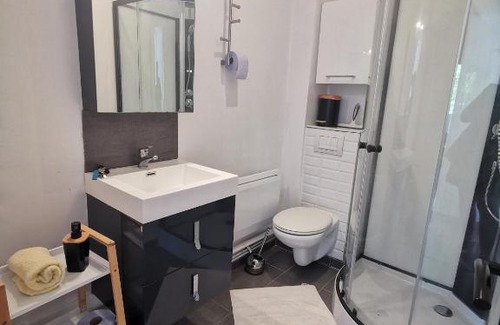 Sainte-Cecile-Plage Apartamento | Le Balcon, 500 m plage, proximité Touquet