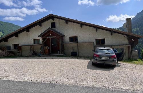 Aillon-le-Jerune Apartamento | Le Balcon d'Aillon