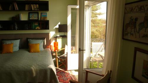 Le Touquet-Paris-Plage Apartamento | Le balcon de l'Hermitage