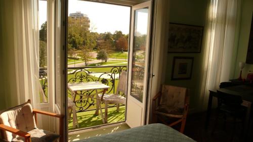 Le Touquet-Paris-Plage Apartamento | Le balcon de l'Hermitage