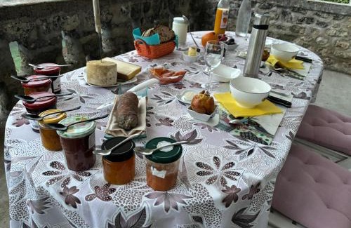 Cabrerets Cama Y Desayuno | le balcon de Cabrerets