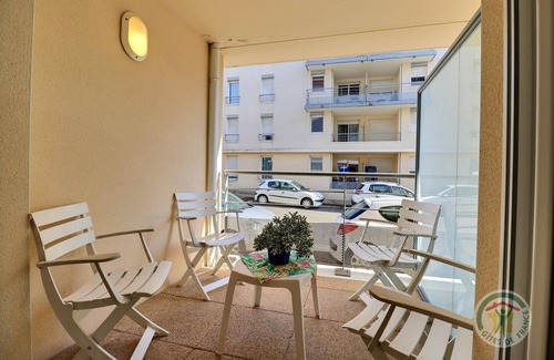 Cesson-Sevigne Apartamento | Le Balcon de Sévigné