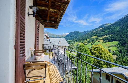 Hauteluce Apartamento | Le Balcon du Beaufortain - Proche des Saisies
