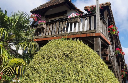 Forges-les-Eaux Apartamento | Le Balcon Flaubert