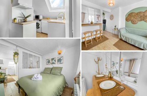 Corbeil-Essonnes Apartamento | Le Bali de Corbeil-Essonnes