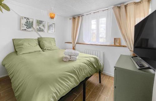 Corbeil-Essonnes Apartamento | Le Bali de Corbeil-Essonnes