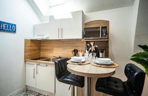 Ballan-Mire Apartamento | Le Ballanais - Parking - Netflix