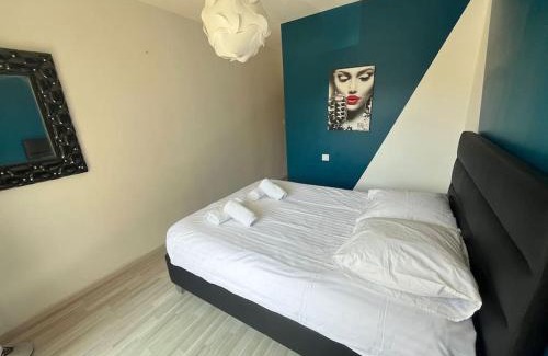 Thonon-les-Bains Apartamento | Le Balnéo