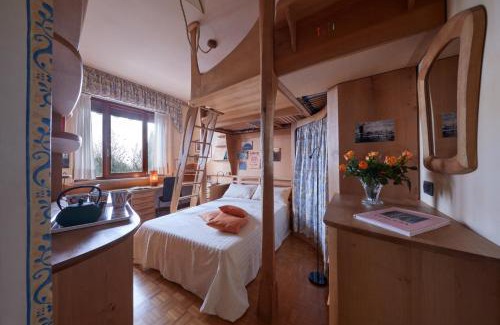 Perugia Cama Y Desayuno | Le Balze Camere in Villa