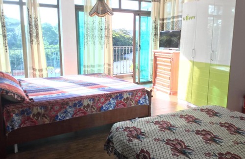 Mahebourg Cama Y Desayuno | Le Bamboo Guesthouse