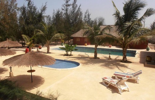 Nianing Hotel | le baobab de nianing