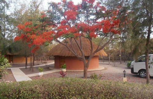 Nianing Hotel | le baobab de nianing