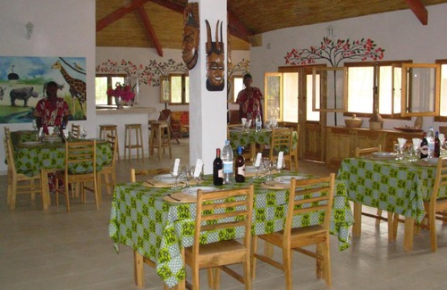 Nianing Hotel | le baobab de nianing