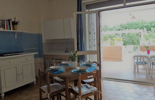 San Cataldo Apartamento | Le Barchette 2 - piano terra