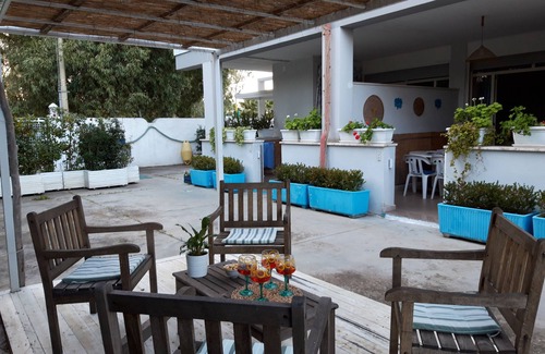 San Cataldo Apartamento | Le Barchette 2 - piano terra