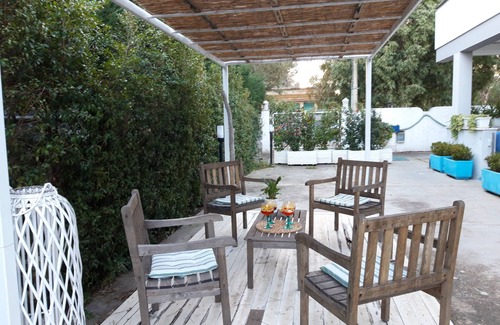 San Cataldo Apartamento | Le Barchette 2 - piano terra