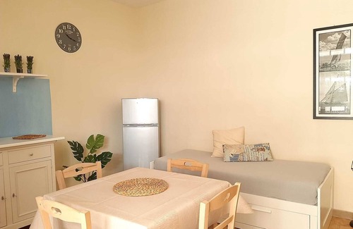 San Cataldo Apartamento | Le Barchette 5 - piano terra
