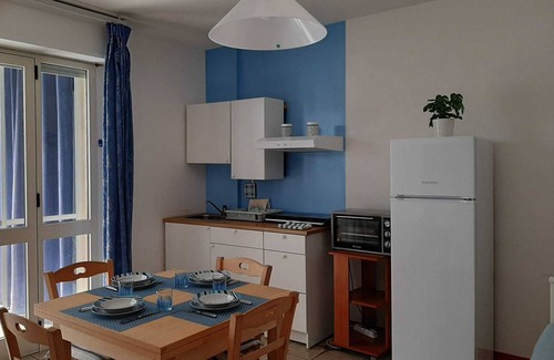San Cataldo Apartamento | Le Barchette 7 - primo piano