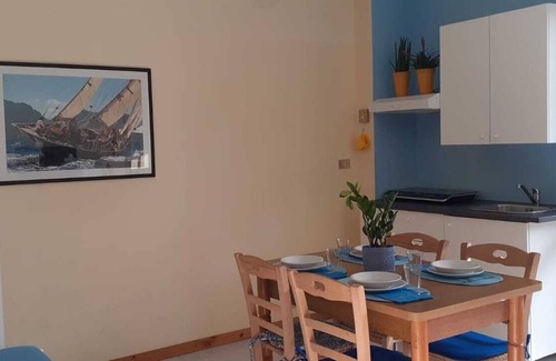 San Cataldo Apartamento | Le Barchette 8 - primo piano