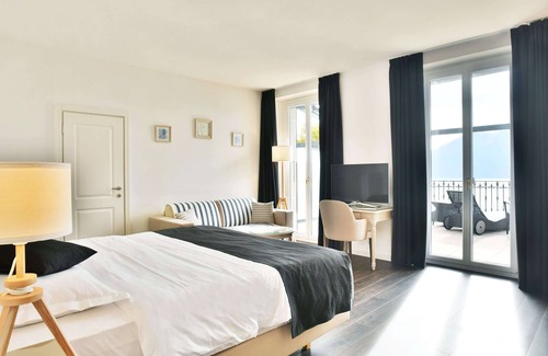 Chexbres Hotel | Le Baron Tavernier Hôtel Restaurants Spa