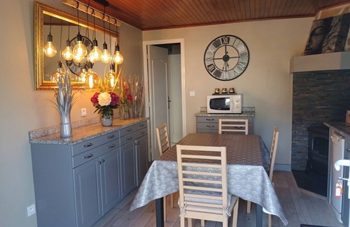 Levignacq Apartamento | Le Barroque Superbe Appartement Tout Confort Neuf Très Bonnes Prestances