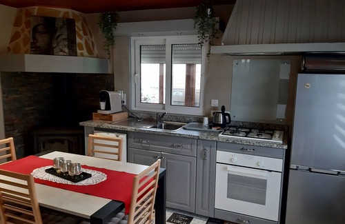 Levignacq Apartamento | Le Barroque Superbe Appartement Tout Confort Neuf Très Bonnes Prestances