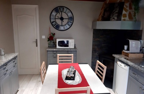 Levignacq Apartamento | Le Barroque Superbe Appartement Tout Confort Neuf Très Bonnes Prestances