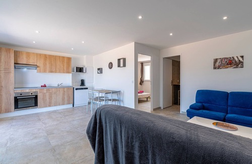 Eccica-Suarella Apartamento | Le Bartulettu 1 - Proche Aéroport D'Ajaccio