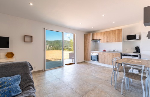 Eccica-Suarella Apartamento | Le Bartulettu 1 - Proche Aéroport D'Ajaccio