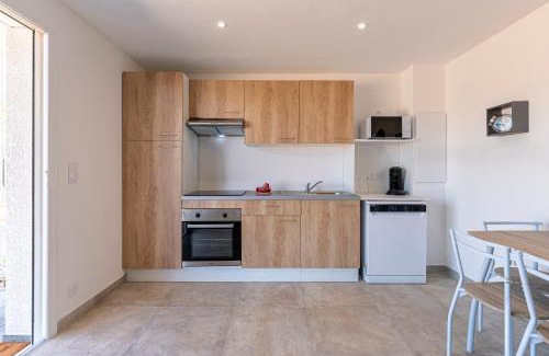 Eccica-Suarella Apartamento | Le Bartulettu 1 - Proche Aéroport D'Ajaccio