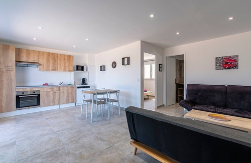 Eccica-Suarella Apartamento | Le Bartulettu 2 - Proche Aeroport D'Ajaccio
