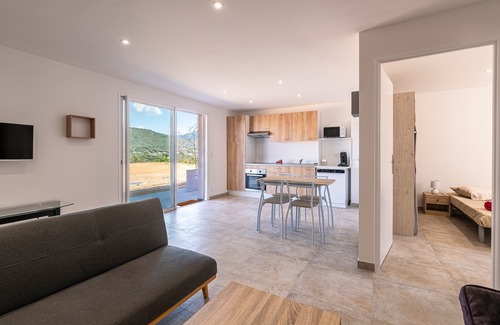 Eccica-Suarella Apartamento | Le Bartulettu 2 - Proche Aeroport D'Ajaccio