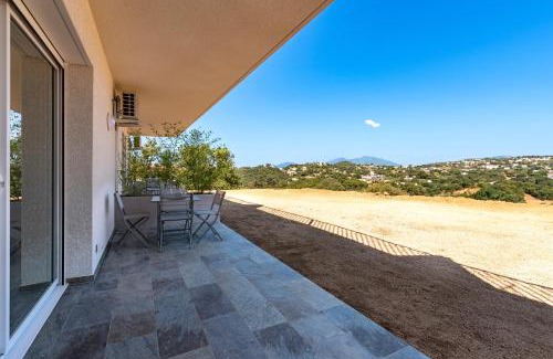 Eccica-Suarella Apartamento | Le Bartulettu 2 - Proche Aeroport D'Ajaccio