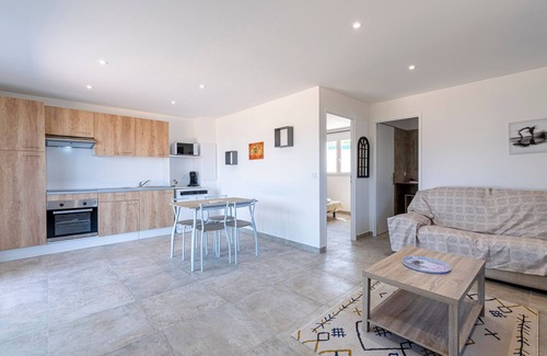 Eccica-Suarella Apartamento | Le Bartulettu 3 - Proche Aeroport D'Ajaccio