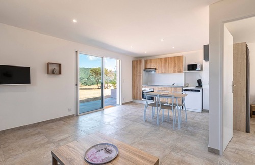 Eccica-Suarella Apartamento | Le Bartulettu 3 - Proche Aeroport D'Ajaccio