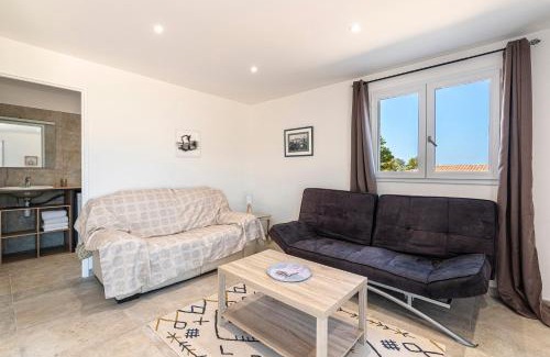 Eccica-Suarella Apartamento | Le Bartulettu 3 - Proche Aeroport D'Ajaccio