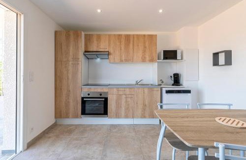 Eccica-Suarella Apartamento | Le Bartulettu 3 - Proche Aeroport D'Ajaccio