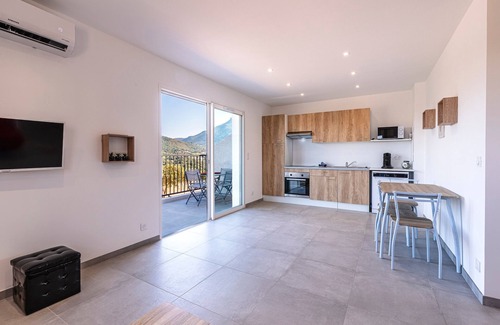 Eccica-Suarella Apartamento | Le Bartulettu 4 - Proche Aeroport D'Ajaccio