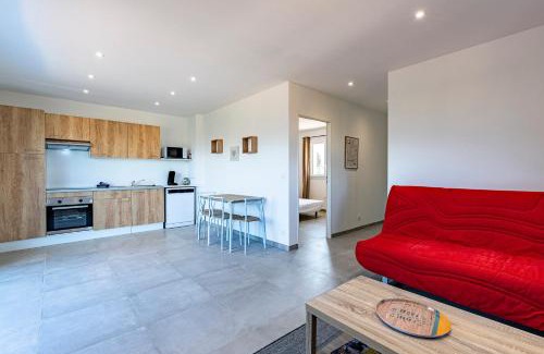 Eccica-Suarella Apartamento | Le Bartulettu 4 - Proche Aeroport D'Ajaccio
