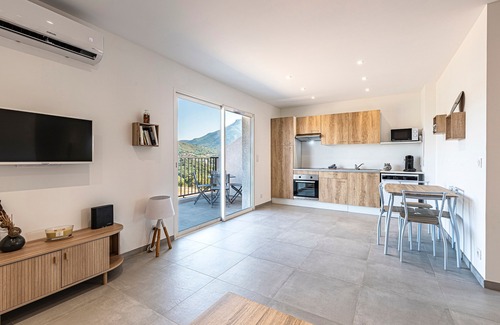 Eccica-Suarella Apartamento | Le Bartulettu 5 - Proche Aéroport D'Ajaccio