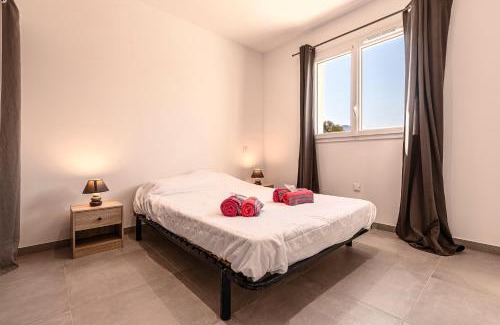 Eccica-Suarella Apartamento | Le Bartulettu 5 - Proche Aéroport DAjaccio